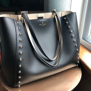 Kate Spade Sanders Romily Studded Bag